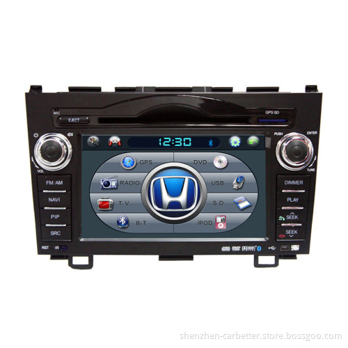 Car DVD for Honda CRV 7'inches (CM-8313)